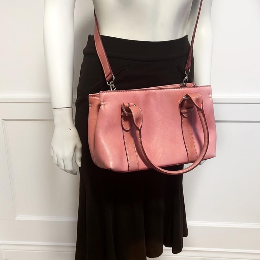 ALDO Pink Crossbody Bag